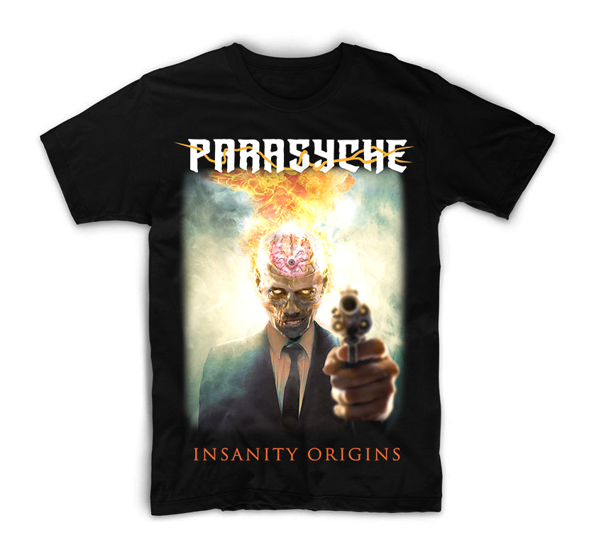 Camiseta Insanity Origins