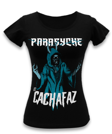 Camiseta Cachafaz