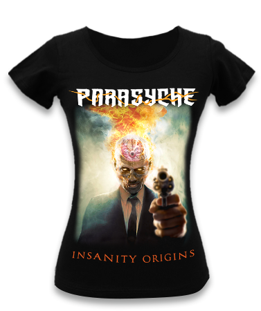 Camiseta Insanity Origins
