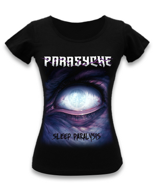 Camiseta Sleep Paralysis