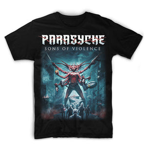 Camiseta Sons of Violence